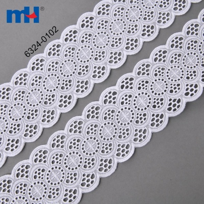 Cotton Lace Trim