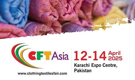 CFT Asia 2025 at Karachi Expo Center