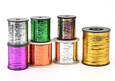 M Type metallic embroidery thread
